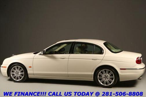2007 Jaguar S-Type 3.0 V6