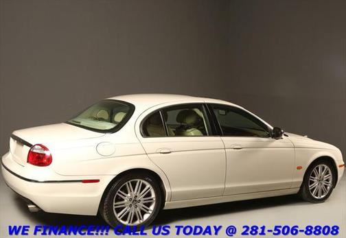 2007 Jaguar S-Type 3.0 V6