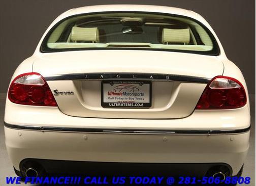 2007 Jaguar S-Type 3.0 V6