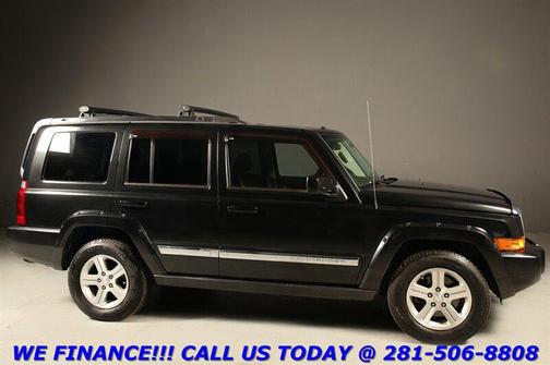 2009 Jeep Commander Limited