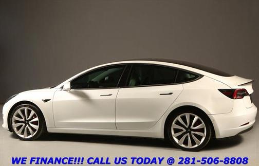 2019 Tesla Model 3 Long Range