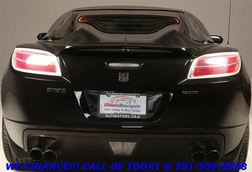 2007 Saturn Sky Red Line