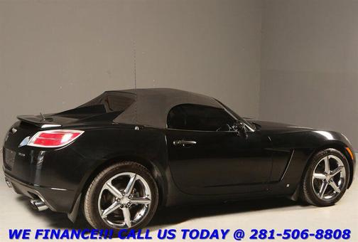 2007 Saturn Sky Red Line
