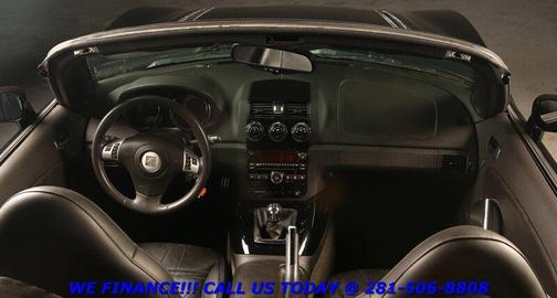 2007 Saturn Sky Red Line