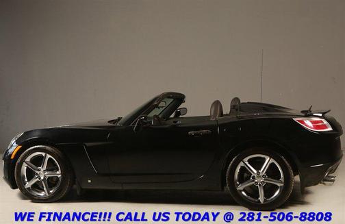 2007 Saturn Sky Red Line