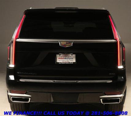 Black Raven 2021 Cadillac Escalade Luxury