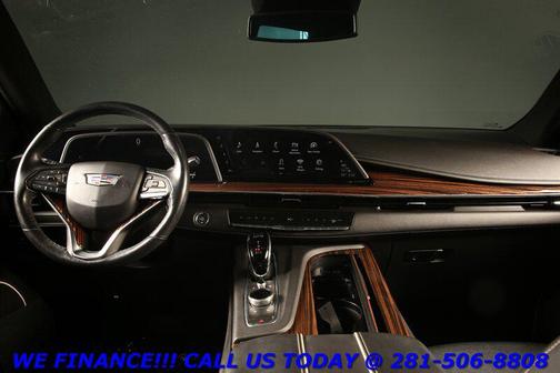 Black Raven 2021 Cadillac Escalade Luxury