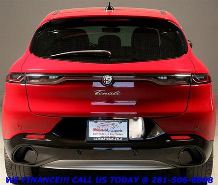 2024 Alfa Romeo Tonale Ti EAWD