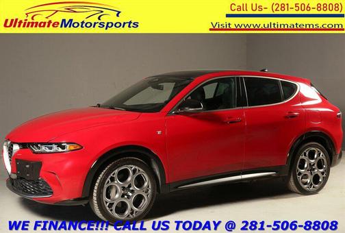 2024 Alfa Romeo Tonale Ti EAWD