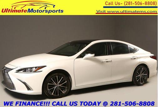 2023 Lexus ES 350 Premium