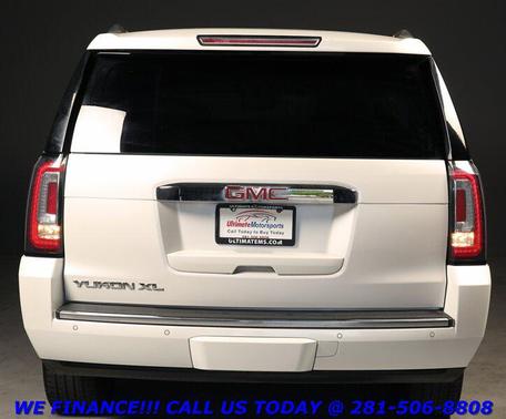 2016 GMC Yukon XL Denali