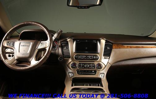 2016 GMC Yukon XL Denali