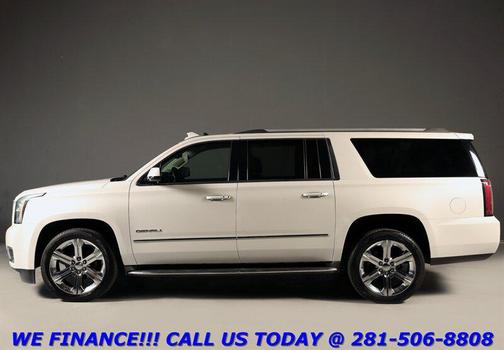 2016 GMC Yukon XL Denali