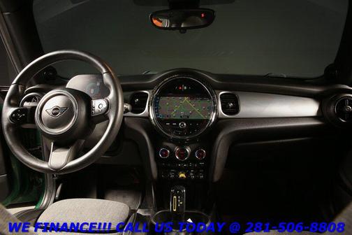 2023 MINI SE Hardtop 2023 SE SIGNATURE NAV PANO SPORT LANE HARMAN 21 ML