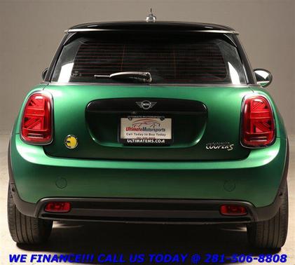 2023 MINI SE Hardtop 2023 SE SIGNATURE NAV PANO SPORT LANE HARMAN 21 ML