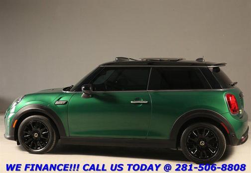 2023 MINI SE Hardtop 2023 SE SIGNATURE NAV PANO SPORT LANE HARMAN 21 ML