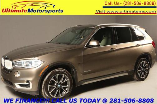 2018 BMW X5 xDrive35d