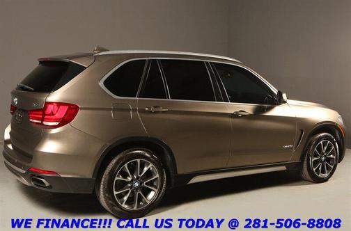 2018 BMW X5 xDrive35d