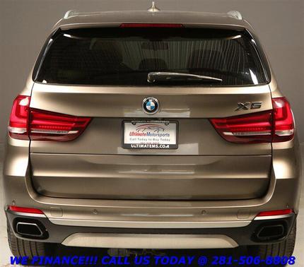 2018 BMW X5 xDrive35d