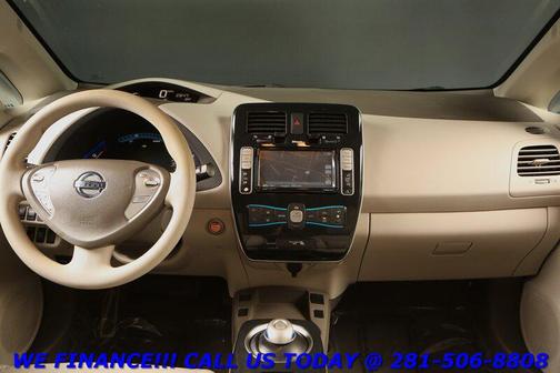 2011 Nissan Leaf SL