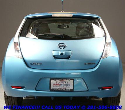 2011 Nissan Leaf SL