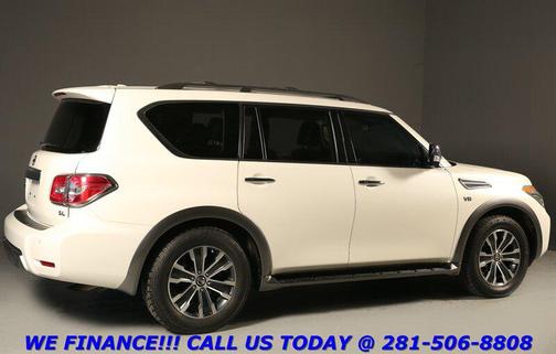 2020 Nissan Armada SL 4WD