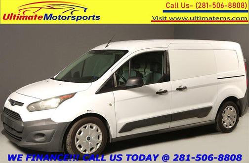 2015 Ford Transit Connect XL