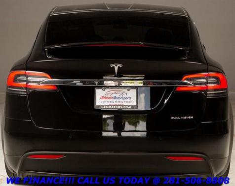 2020 Tesla Model X Long Range Plus Dual Motor All-Wheel Drive