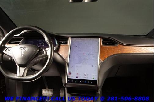 2020 Tesla Model X Long Range Plus Dual Motor All-Wheel Drive