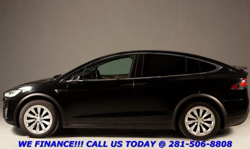 2020 Tesla Model X Long Range Plus Dual Motor All-Wheel Drive