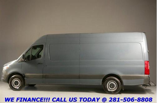2019 Mercedes-Benz Sprinter 2500 High Roof