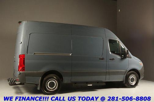 2019 Mercedes-Benz Sprinter 3500 High Roof