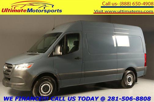 2019 Mercedes-Benz Sprinter 3500 High Roof