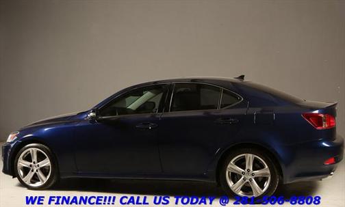 2012 Lexus IS 250 Base