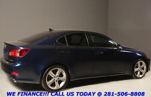 2012 Lexus IS 250 Base