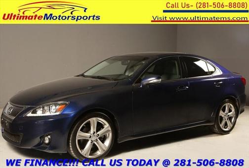 2012 Lexus IS 250 Base