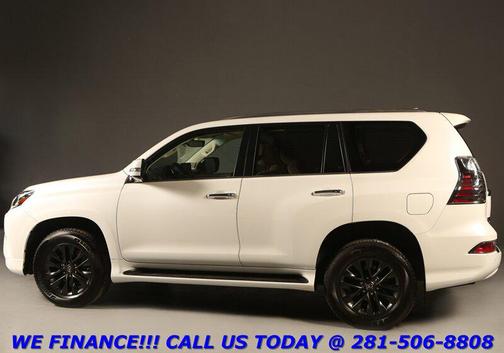2022 Lexus GX 460 Premium