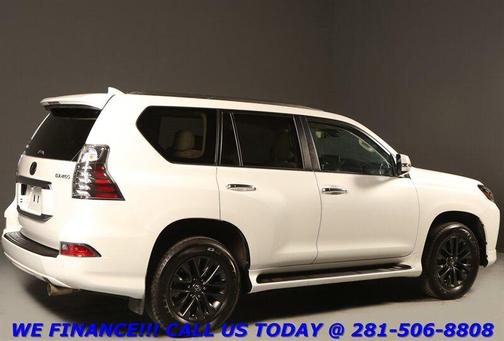 2022 Lexus GX 460 Premium