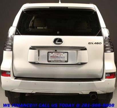 2022 Lexus GX 460 Premium