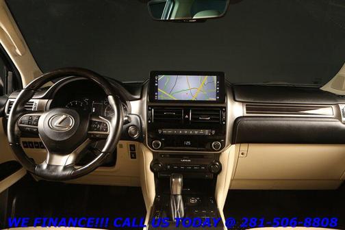2022 Lexus GX 460 Premium