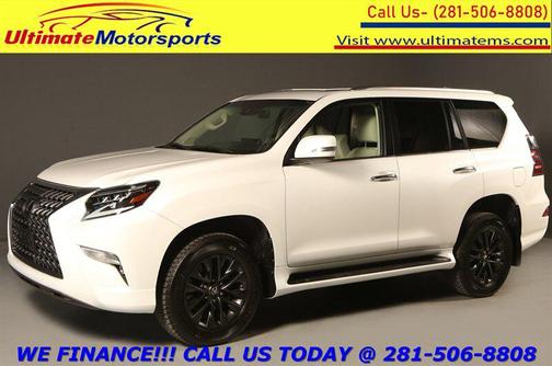 2022 Lexus GX 460 Premium