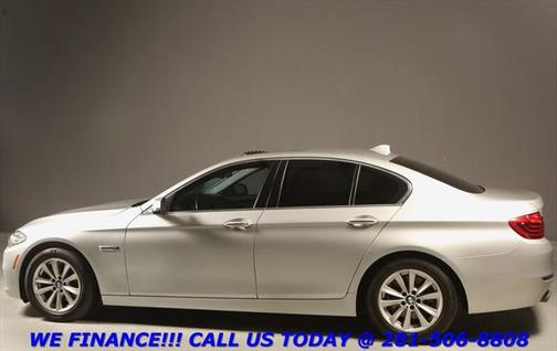 2016 BMW 528 2016 528i PREM PKG NAV SUN HEATSEAT CAMERA