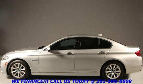 2016 BMW 528 2016 528i PREM PKG NAV SUN HEATSEAT CAMERA