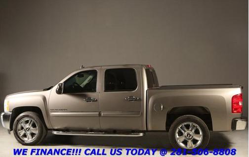 2013 Chevrolet Silverado 1500 LT