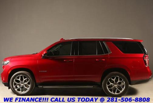 2021 Chevrolet Tahoe LT