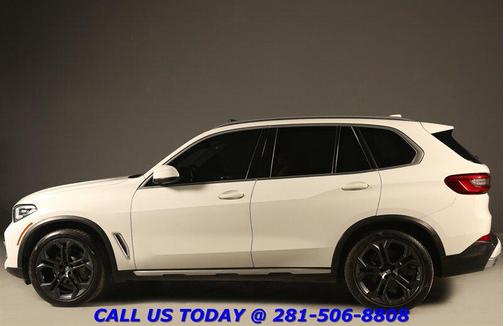 Alpine White 2019 BMW X5 xDrive40i