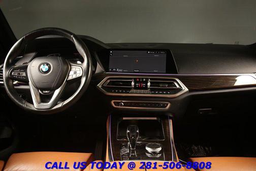 Alpine White 2019 BMW X5 xDrive40i