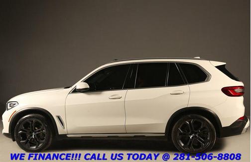 Alpine White 2019 BMW X5 xDrive40i