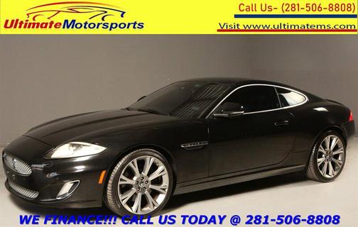 2014 Jaguar XK Base