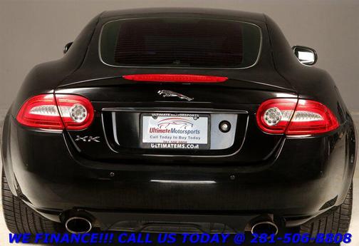 2014 Jaguar XK Base